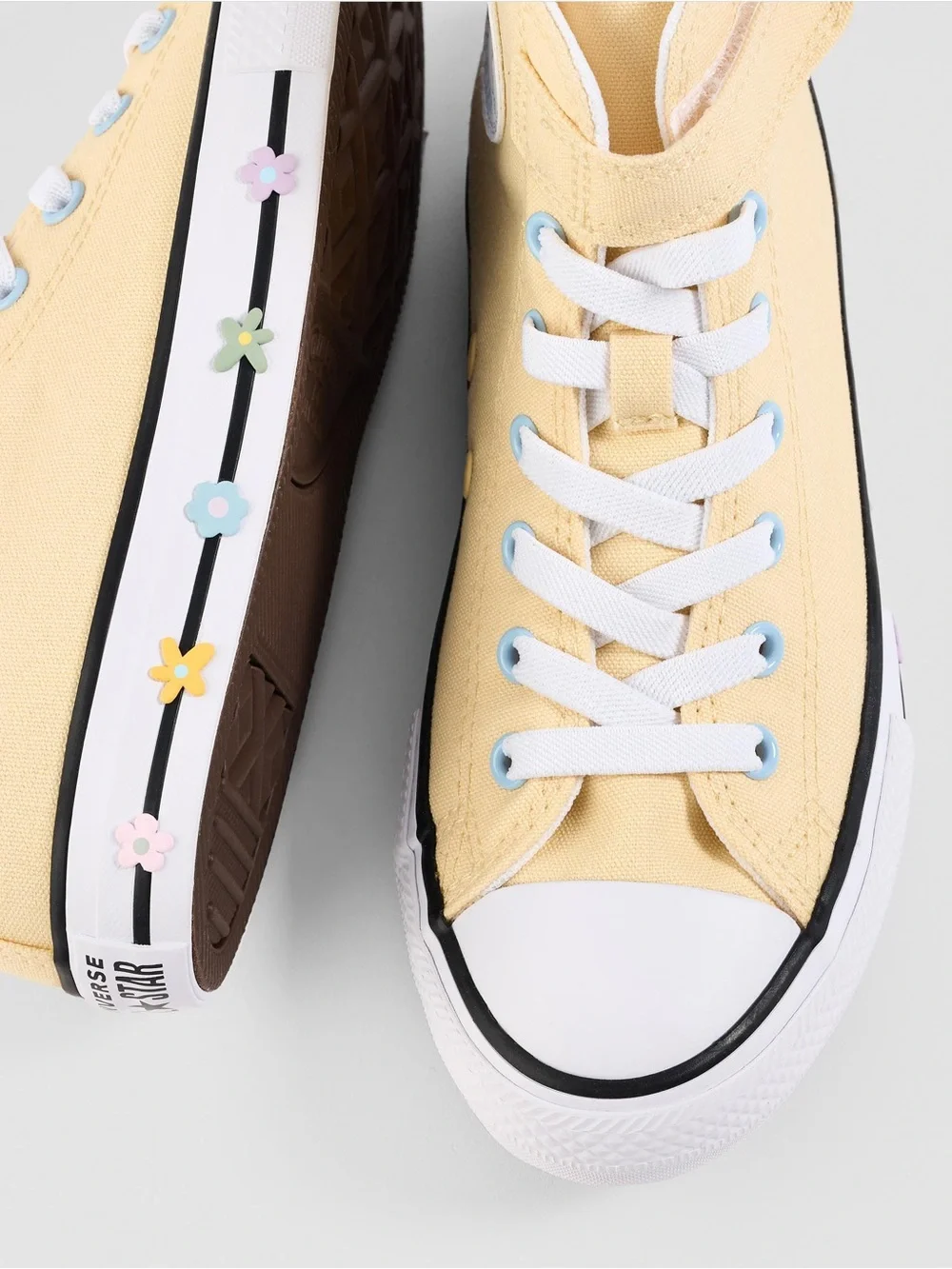 Converse Chuck Taylor All Star Easy-On Bubble Flowers